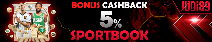 bonus sportbook judi89